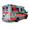 IVECO ICU 4WD Ambulance